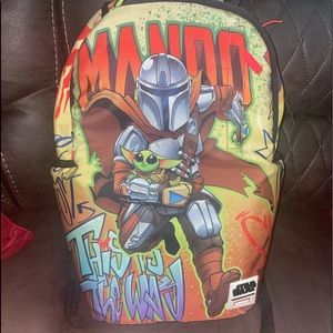 Star Wars Sprayground